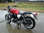     Honda CB1100 2010  9